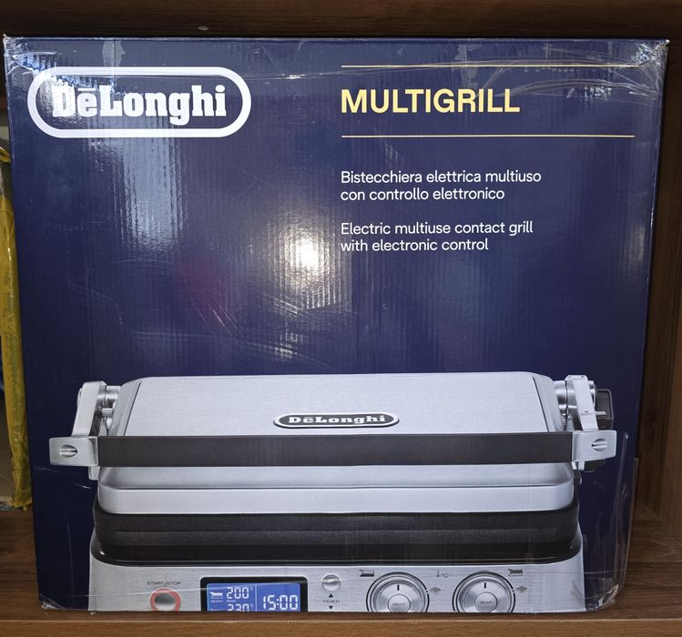 Мультигриль DeLonghi