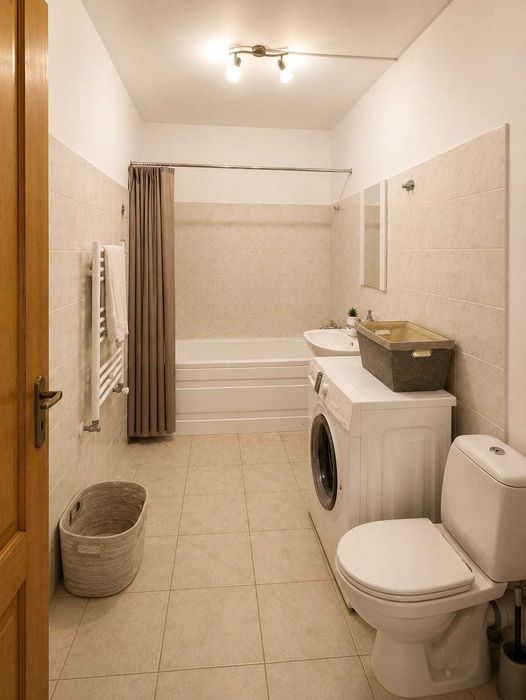 Apartament tip studio 2 camere de inchiriat in Sanpetru Subcetate