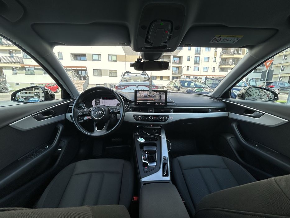 Audi A4 Sline  Avant