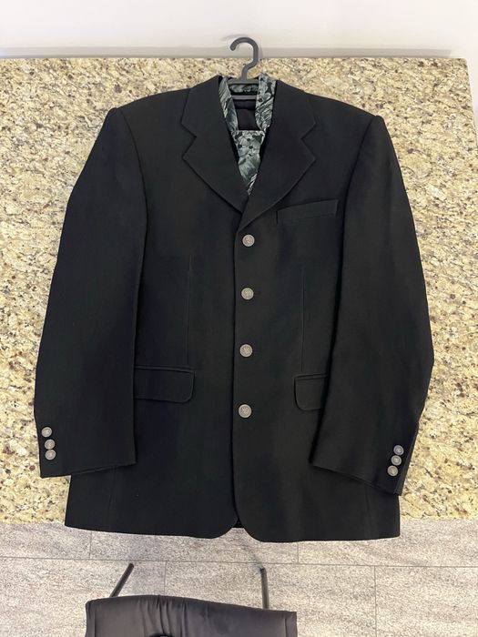 Мъжко Сако SOLO Fashion ; 48 размер