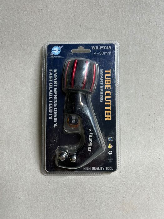 Taietor pentru teava de cupru WK 532