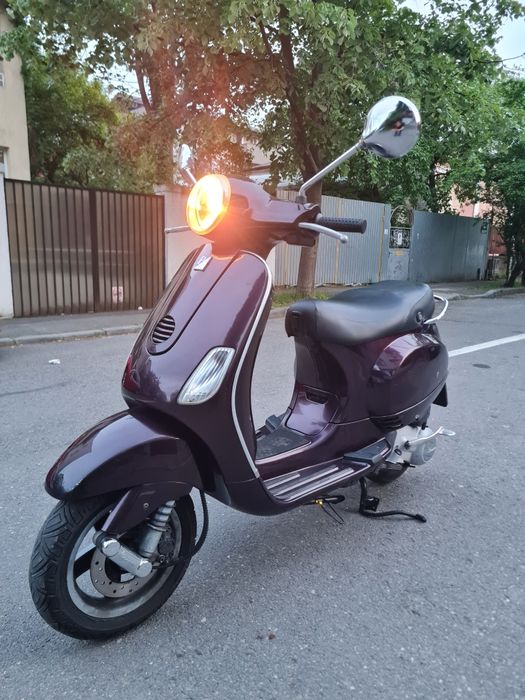 Piaggio Vespa LX - 125 cm / Impecabil
