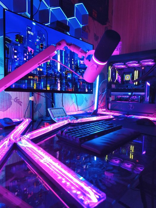 Govee x Evangelion Gaming Wall Light, 16 Light Sections & 8 Connectors, High-Level DIY Customization, Wi-Fi + Bluetooth Connectivity
