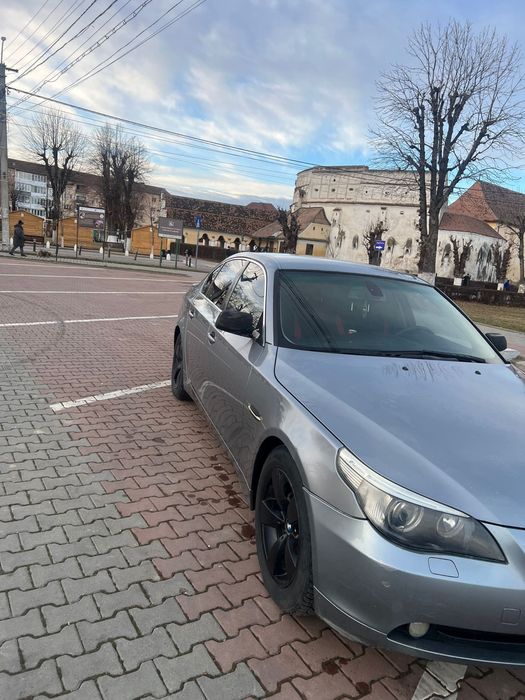 BMW 5 Series 2004 — imagine 4
