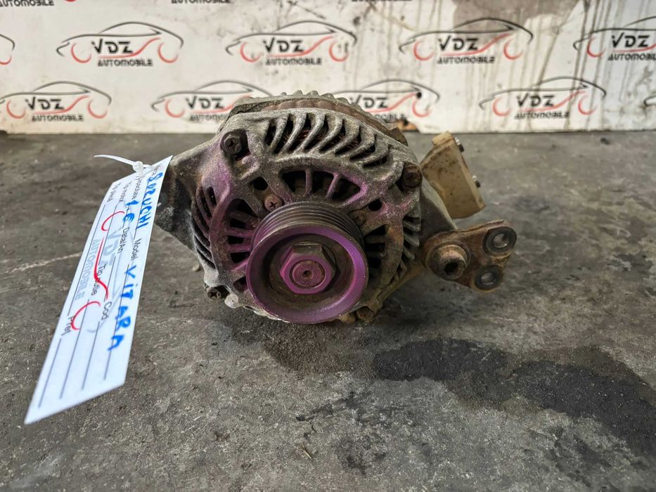 Alternator Suzuki Grand Vitara an 2006 1,6 benzina