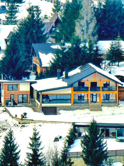 Cazare Pasul Tihuța