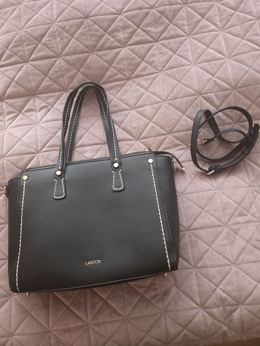 Нова дамска чанта lasocki
