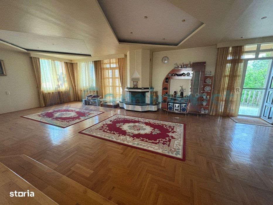 GAMINVEST Vila cu 13 camere si 3000 mp teren in Sanmartin,Bihor,V4221