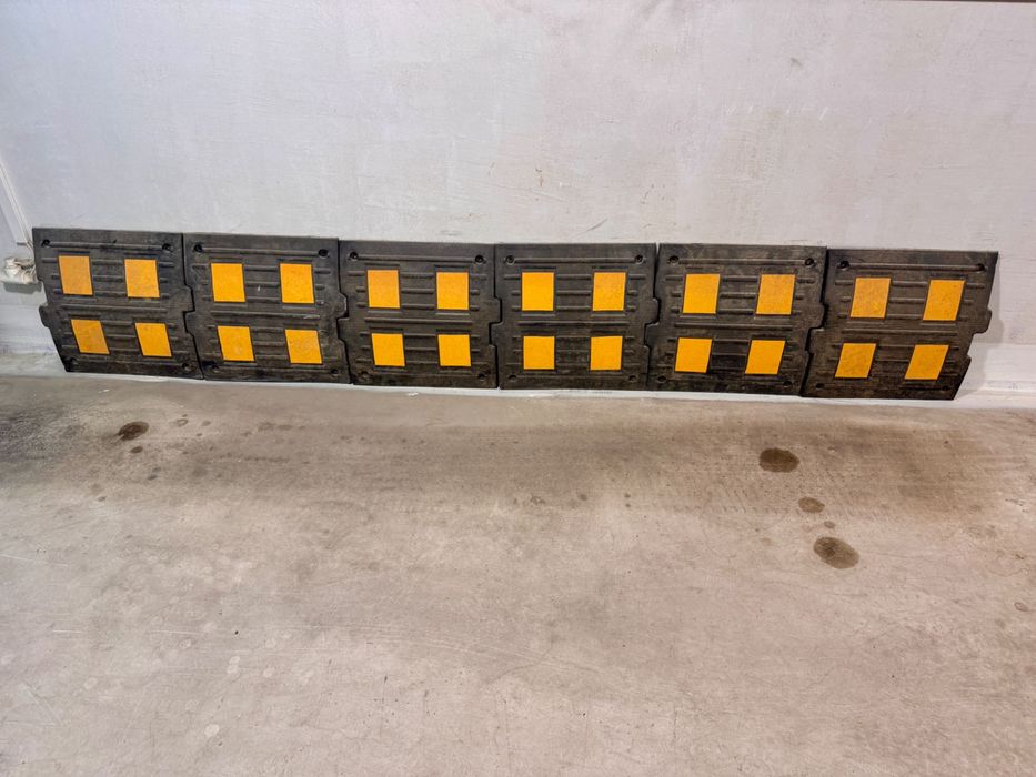 Ограничител на скоростта, "легнал полицай"