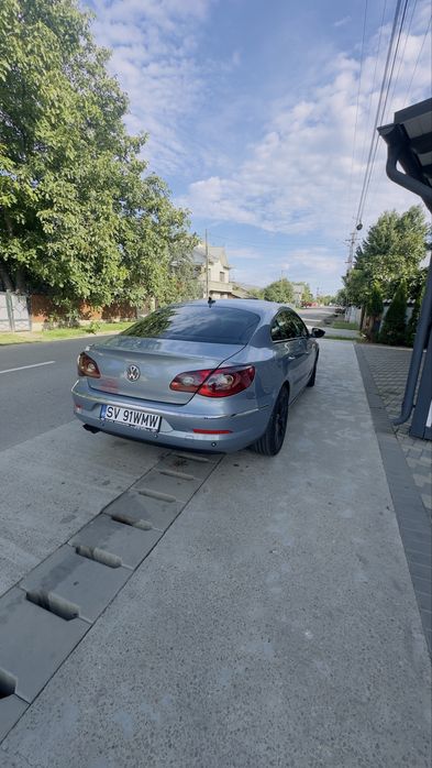 VOLKSWAGEN Passat CC 0 — imagine 4