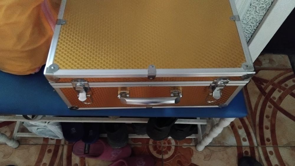 Биоэнергетический массажёр DDS