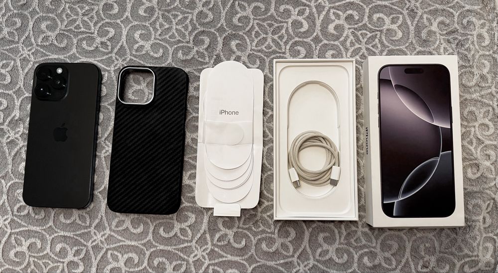 iPhone 16 Pro Max 256 Gb STARE NOUA