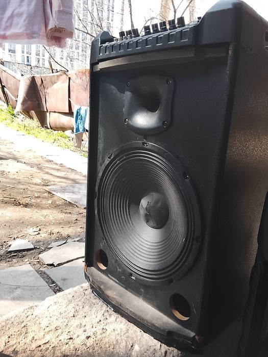 Калонки бу рабочий