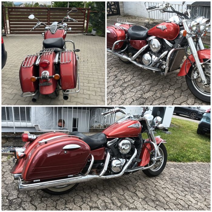 Kawasaki VN 1500 Classic