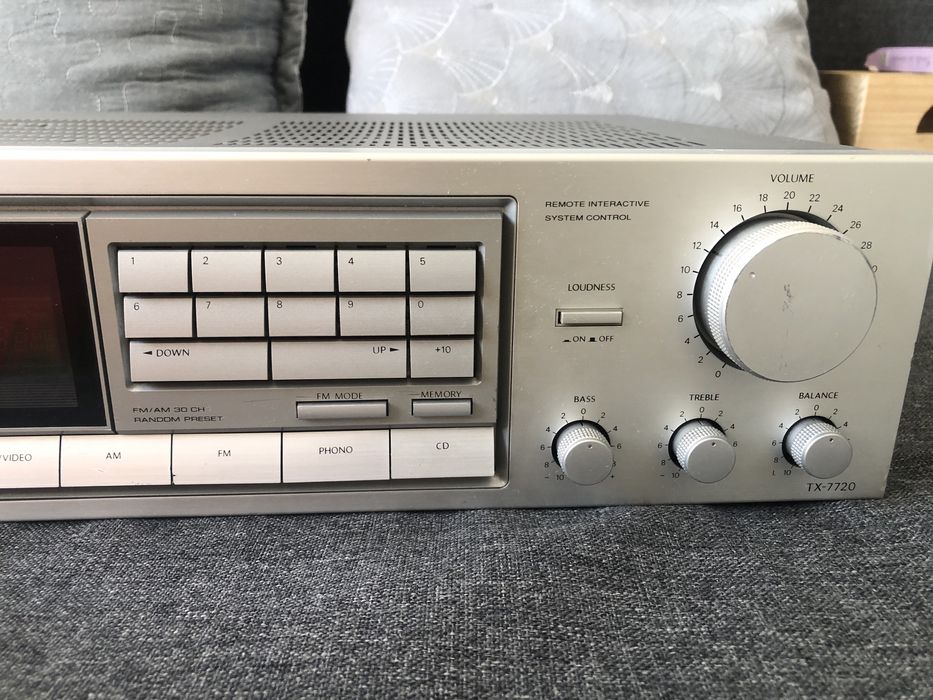Amplificator / Statie Onkio tx7720