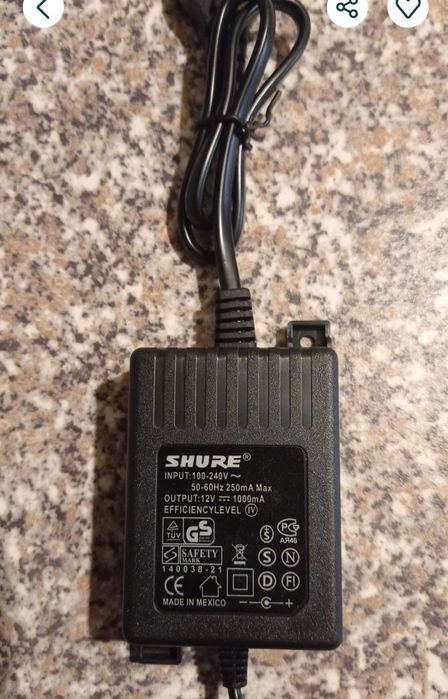 Microfon wireless Shure Qlxd cu capsulă Beta 58a
