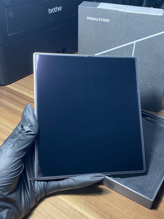 Samsung Galaxy Z Fold7 • 256 GB •Silver Shadow / Cod produs: 7145