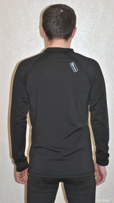 термобелье мужское