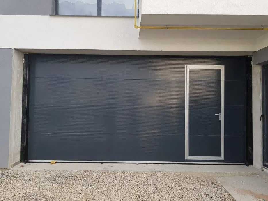 usi de garaj sectionale