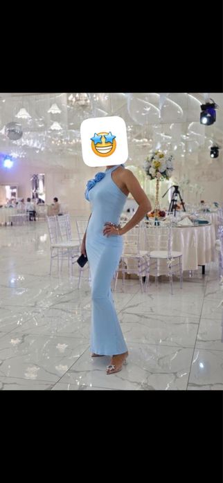 Продам красивое платье