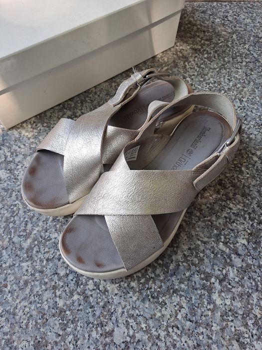 Босоножки Timberland