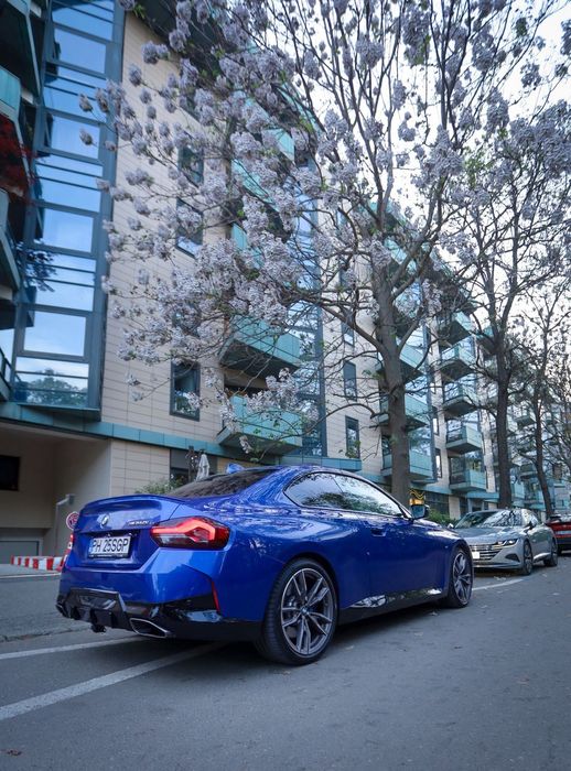 BMW M2 M240ix Tva deductibil