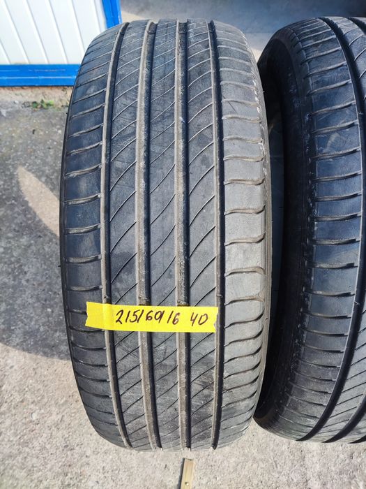 215/60/16 Michelin Primacy