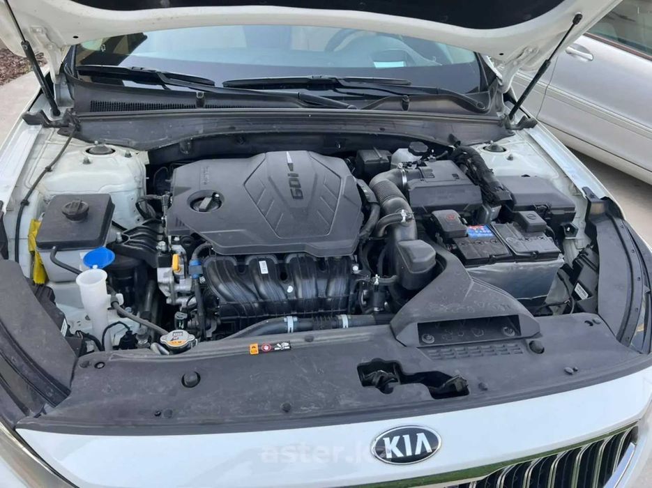 Запчасти Kia K7 в Алматы