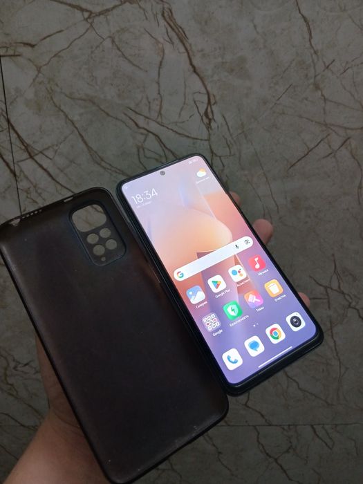 В продаже Redmi Note 11s.