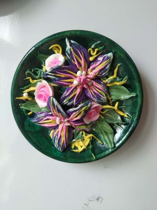 Керамические тарелки из первых рук