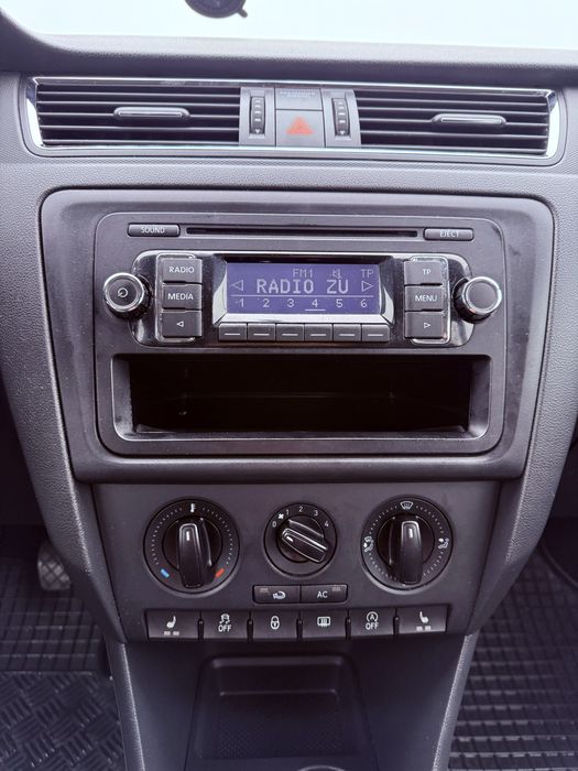 Seat Toledo - Skoda Rapid // 2014 // 115.000 km // 1.2 benzina 105cp /