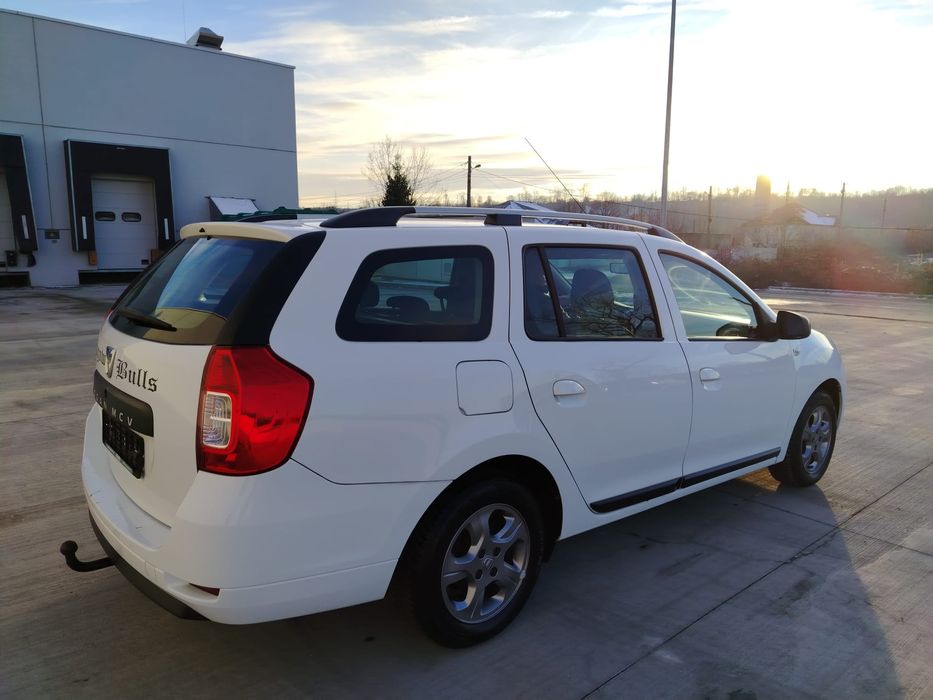 Vând Dacia Logan mcv