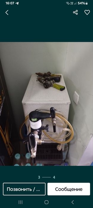 Тархун апарат пиво апарат