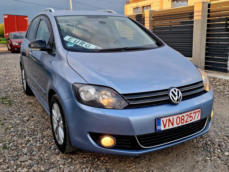 VW Golf 1.2TSI carte service 2026 FARA DAUNE !