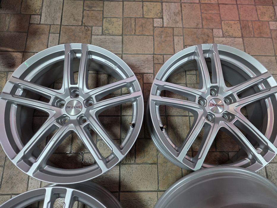 19цола джанти 5х112 Volkswagen Skoda Audi