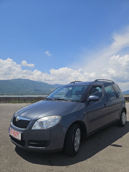 SKODA Roomster 1.4 16v