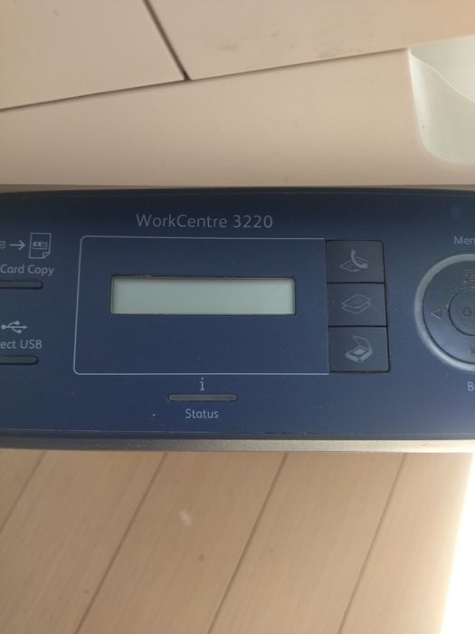 Принтер workcentre 3220