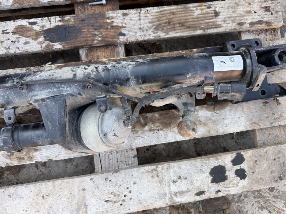 Електрически теглич BMW X5/X6 G05/G06