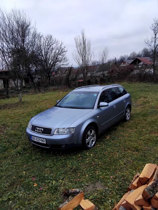 Audi a4b6 2004  1,9 diesel,101 cp