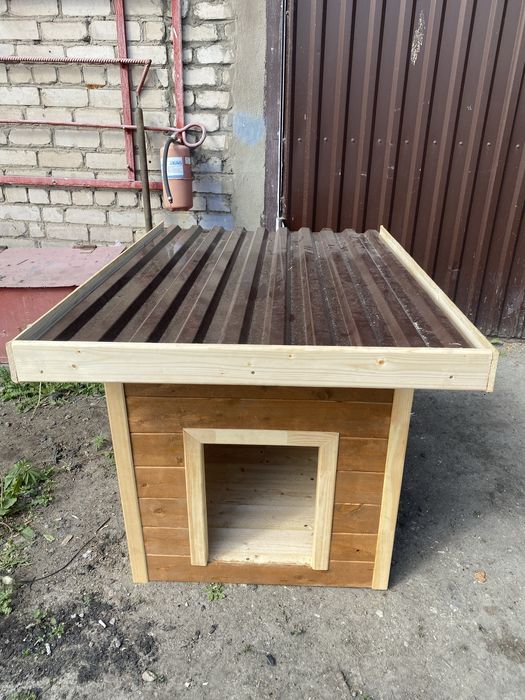 Продам будку для собаки