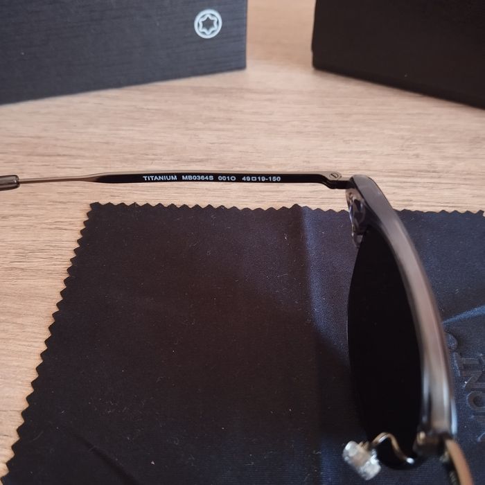 MONT BLANC - Слънчеви Очила