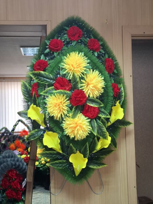 Венки на   9 мая