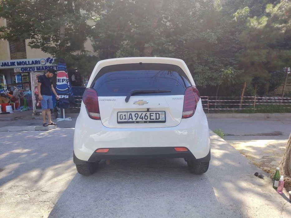 Chevrolet Spark 3 2019г