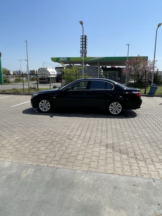 Bmw e60 525d, 06.2005