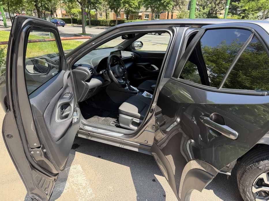 Toyota Yaris Cross Dynamic