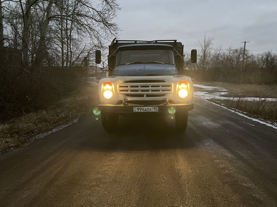 ЗИЛ-130 Сельхозник