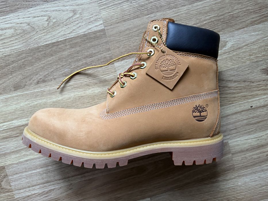 Bocanci Timberland 6 Inch 44