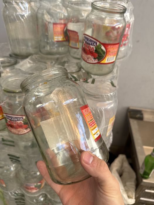 Bonka 1 L lik  500 taca bor