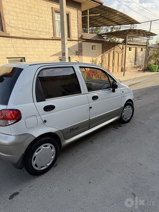 Matiz best kraska toza ideal