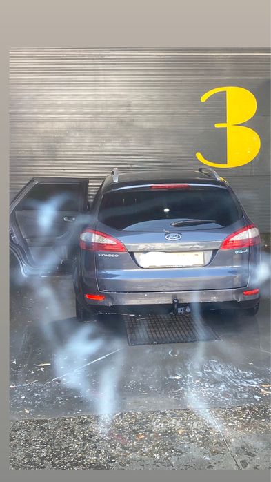 Ford mondeo 2011